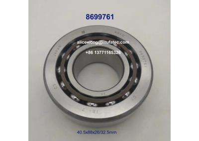 China 8699761 BMW 320 325 330 differential ball bearings double row ball bearings 40.5*88*26/32.5mm for sale