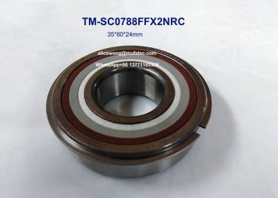 China TM-SC0788FFX2NRC TM-SC0788 TM SC0788 auto gearbox bearings 35x80x24mm for sale