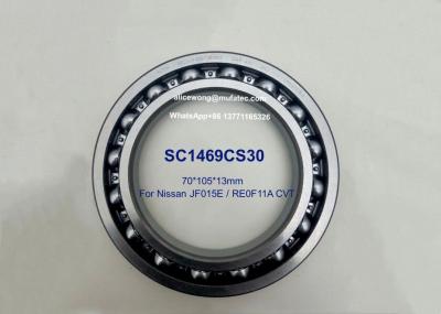 China SC1469CS30 JF015E RE0F11A Nissan CVT transmission bearings special ball bearings for car repair 70x105x13mm for sale