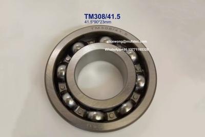 China TM308/41.5 automatic transmission bearings special ball bearings 41.5*90*23mm for sale