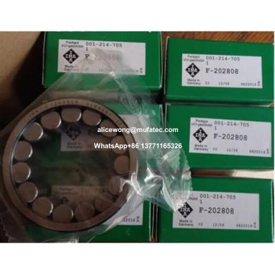 China F-202808 hydraulic pump bearings printing press bearings cylindrical roller bearings 50x90x27mm for sale