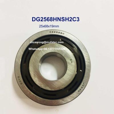 Cina DG2568HNSH2C3 Cuscinetti automatici Cuscinetti a sfera a scanalatura profonda per Toyota Corolla 25x68x19mm in vendita