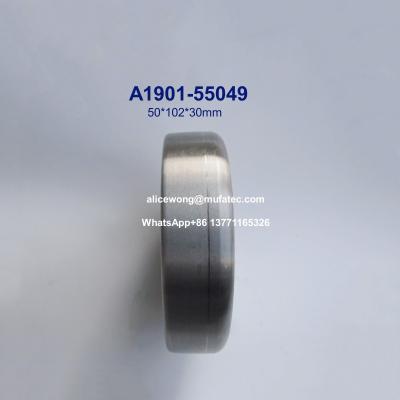 China A1901-55049 Steel Cage Lift Truck Bearings Essential for Heavy-Duty Operations 50x102x30mm for sale