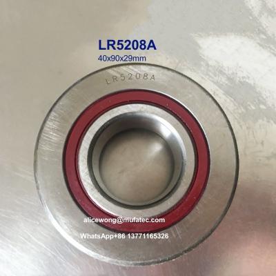 China LR5208A 40x90x29mm Chrome Steel Bearing with Enhanced Load Capacity and Durability for Forklift for sale