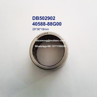 China DB502902 40588-88G00 Nylon Cage Needle Roller Bearings for Nissan Transmission Part for sale