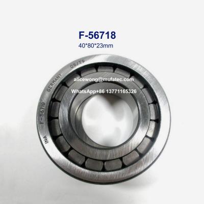 China Full Complement Bearings for Low Maintenance Hydraulic Pump Motors for sale