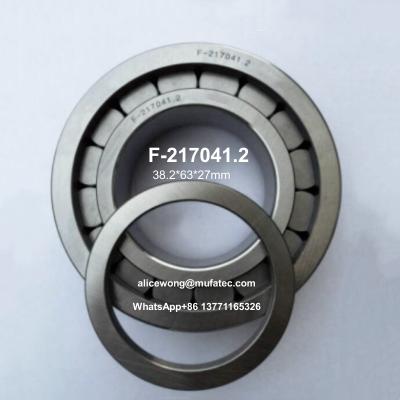 China F-217041 Cylindrical Rollers Hydraulic Pump Bearings / Hydraulic Pump Parts with FedEx Shipping for sale