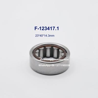 China F-123417.1 23x40x14.3mm Drawn Cup Needle Bearings for Heidelberg Printing Machine Replacement Parts for sale