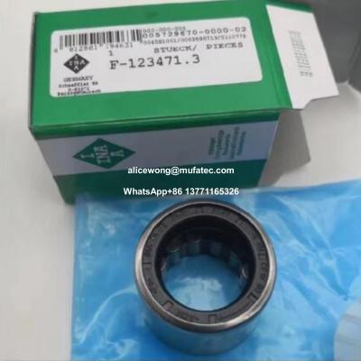 China Naaldrollers snelheid laag geluid drukmachine Lagers voor Heidelberg 5 mm - 30 mm Te koop