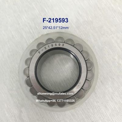 China F-219593 25x42.51x12mm High Precision Needle Roller Bearings with C0/C3 Clearance for Printing Machinery for sale