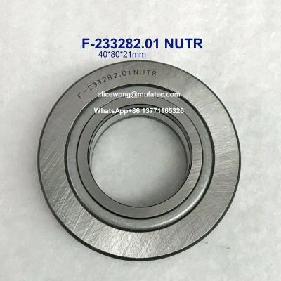 中国 F-233282 について01.NUTR 40x80x21mm スピードと低騒音 ハイデルベルク印刷機のためのC0/C3クリアランス針ローラーラーリング 販売のため