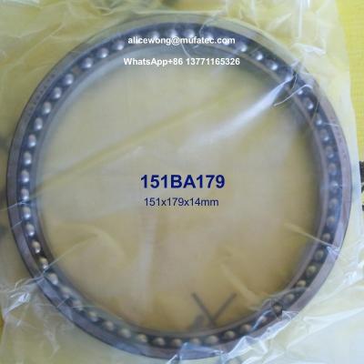 Китай 151x179x14mm Excavator Bearings - Thin Wall Deep Groove Ball Bearings продается