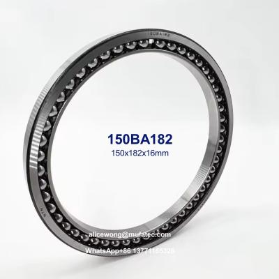 China 150BA182 Excavator Roller Bearings 150x182x16mm zu verkaufen