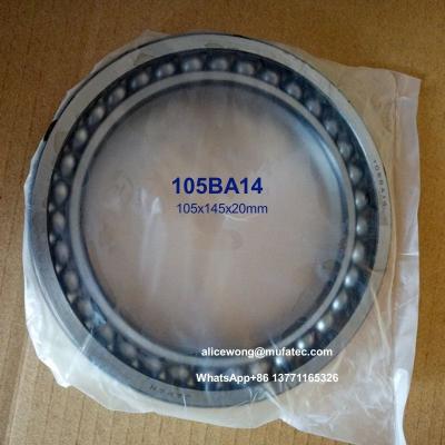 China 105BA14 Travel Reduction Excavator Bearings 105x145x20mm zu verkaufen