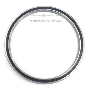 Κίνα JA035XP0 Thin Section Bearings 88.9x101.6x6.35mm High Precision Ball Bearings With Rubber Seals προς πώληση