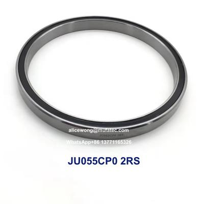 Chine JU055CP0 2RS Thin Section Bearings 139.7x158.75x12.7mm Double Rubber Seals à vendre