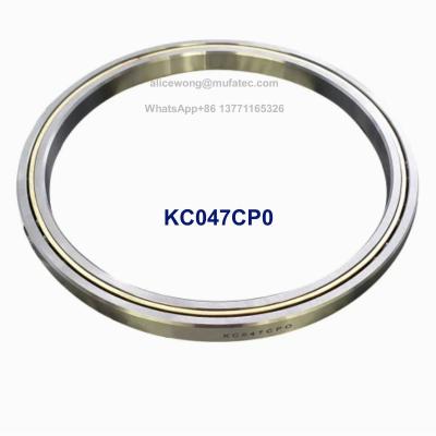 中国 KC047CP0 薄切断ベアリング 120.65x139.7x9.525mm P0 パラスケージ 販売のため