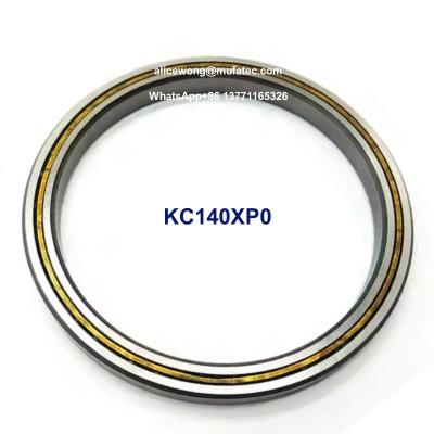 中国 KC140XP0 薄切断ベアリング 355.6x374.65x9.525mm オープン P0 パラスケージ 販売のため