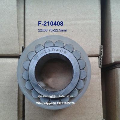 China F-210408 Printing Machine Bearings Cylindrical Roller Bearings 22x38.75x22.5mm Cylindrical Roller Bearings ，No Outer Ring, No cage for sale