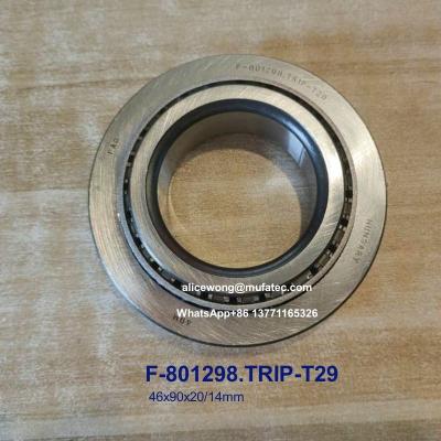 China F-801298.TR1P-T29 F-234976 ST4690-3 BMW differential bearings 46*90*20/14mm for sale