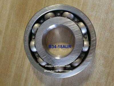 中国 B34-18 B34-18AUR 自動車用軸承 球軸承 34*80*16mm 販売のため