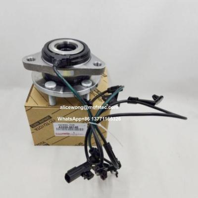 China 43550-0D140 435500D140 Automotive wielnaaflagers Te koop