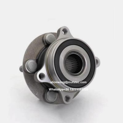 Cina 43550-47011 Automotive Wheel Bearing Unit in vendita