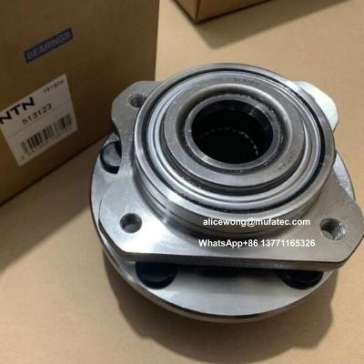 China Wheel Hub Unit 513123 Front Wheel Hub Bearing Hub Assembly for sale