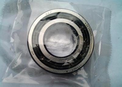 China 4207ATN9 double row deep groove ball bearing nylon cage bearing 35*72*23mm for sale