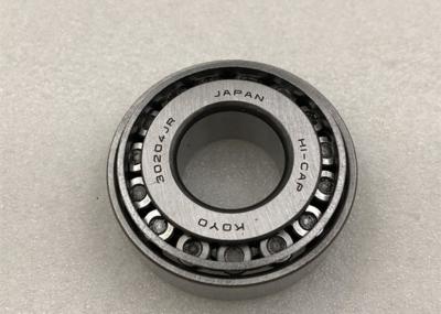 China 30204JR special taper roller bearing auto bearing 20*47*15.25mm for sale