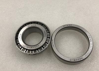 China 30205JR special taper roller bearing auto bearing 25*52*15mm for sale