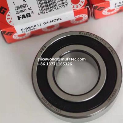 China F-565817.04.HCKL Fanuc servo motor high speed ceramic ball bearing double seals bearing 35x72x23mm for sale