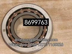 8699763 BMW 320 325 330 differential ball bearings thrust angular contact ball bearings 31.75*66*19.