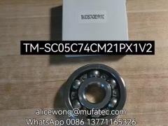 Automotive Gearbox Bearings