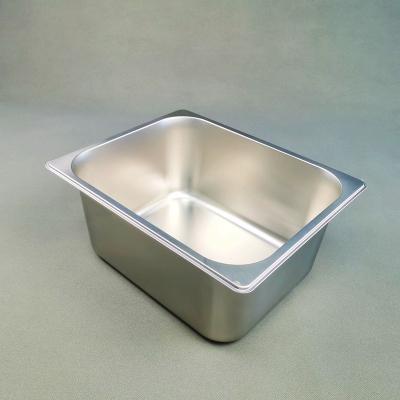 China LW Sizes Gastronorm Food Container Modern Multi Stainless Steel GN Pan For Restaurant Kitchen Equipment for sale