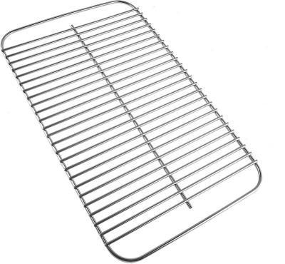 China Best Selling Dustproof Wire Mesh For Easy Cleaning Single-Layer BBQ Grill Grates Grate Grilling Grill for sale