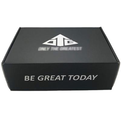 China Recyclable Cheap Corrugated Shipping Mail Subcription Custom Printing Cosmetic Gift Box for sale