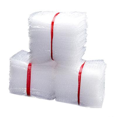 China Clear OEM Courier Self-seal Bubble Cushion Envelope Packaging Eco-friendly/Durable/Protective/Recyclable/Shockproof Bags Bubble Pouch for sale