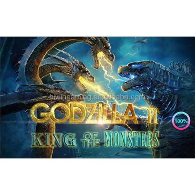 China Godzilla 2 King Of The Monsters Fish Game Software Fish Game Board FG-HW-23 for sale