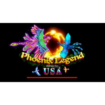 China Phoenix Legend USA Bird Game Software Bird Hunting Game FG-HW-06 for sale