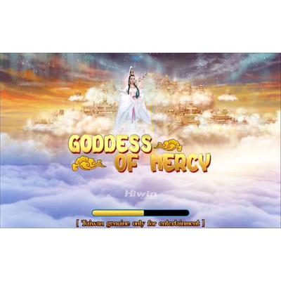 China Goddess of Mercy Fish Game Software Fish Game Board FG-HW-11 for sale