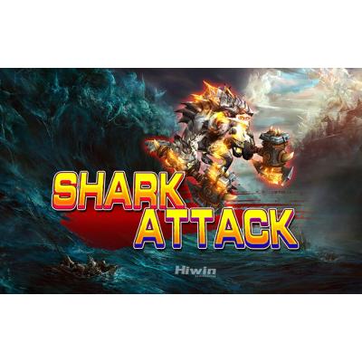 China Shark Attack Fish Game Software Fish Game Board FG-HW-16 for sale