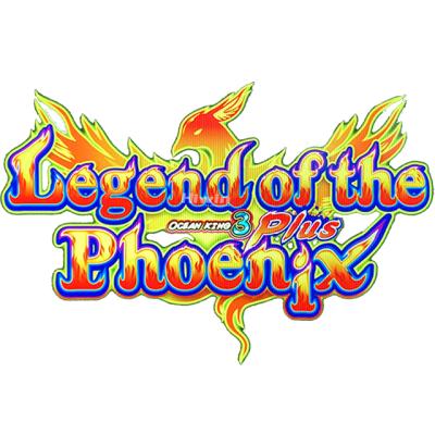 China Original IGS Fish Game Ocean King Legend of 3 Plus Phoenix Fishing Game Software FG-IGS-01 for sale