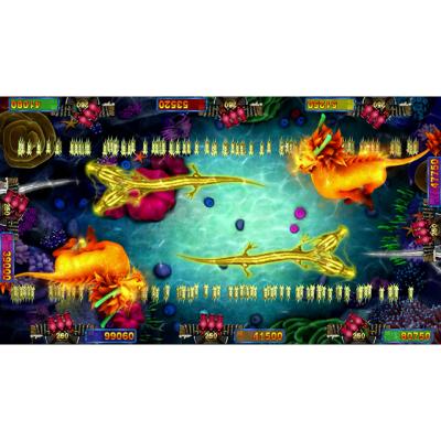 China Fire Kirin Fish Game Software Fish Game Kit GY-W018 for sale