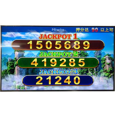 China IGS Slot Game Jackpot System Jackpot Host HW-SG-01 for sale