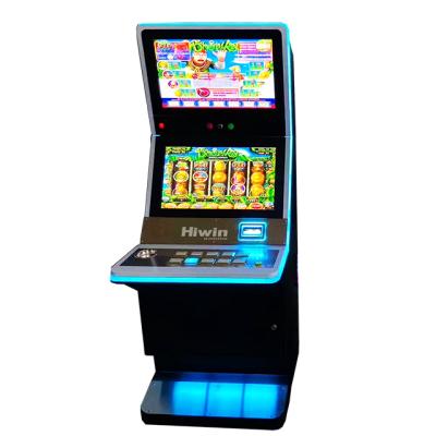 China Popular Slot Game Cabinet Slot Game Machine Cabinet HW-SGC-02-215-3 for sale