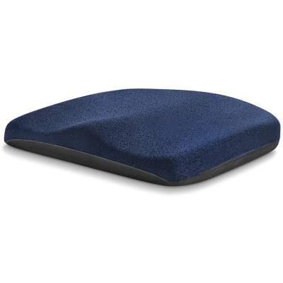 China Comfort Anti-Static Non-Slip Memory Foam Back Seat Chair Pads Motorcycle Cushion Portable Office Chair Cushion for sale