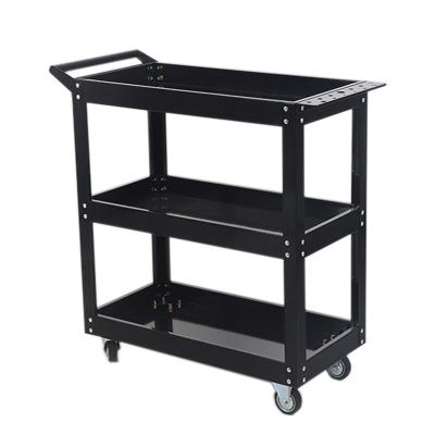 China Three-layer silk printing tool cart for sale