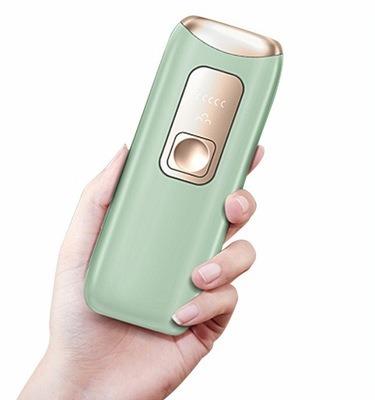 China Mini Dropshipping Portable Mini WShr Choose Elight Portatil Beauty Machine Waterproof Portable Freeze Point Laser Hair Removal Device for sale