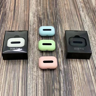 China Real Sound Custom Perfect Logo Stereo TWS Earbuds Headphone Volume Control Element Wireless Microphone for sale